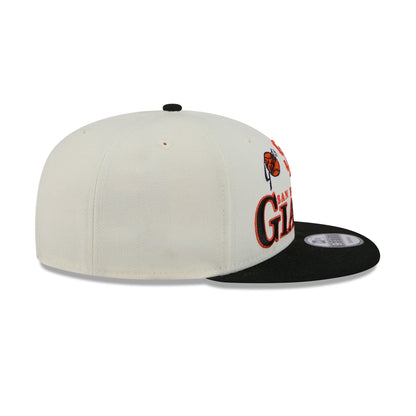 San Francisco Giants Archive 9FIFTY Snapback Hat