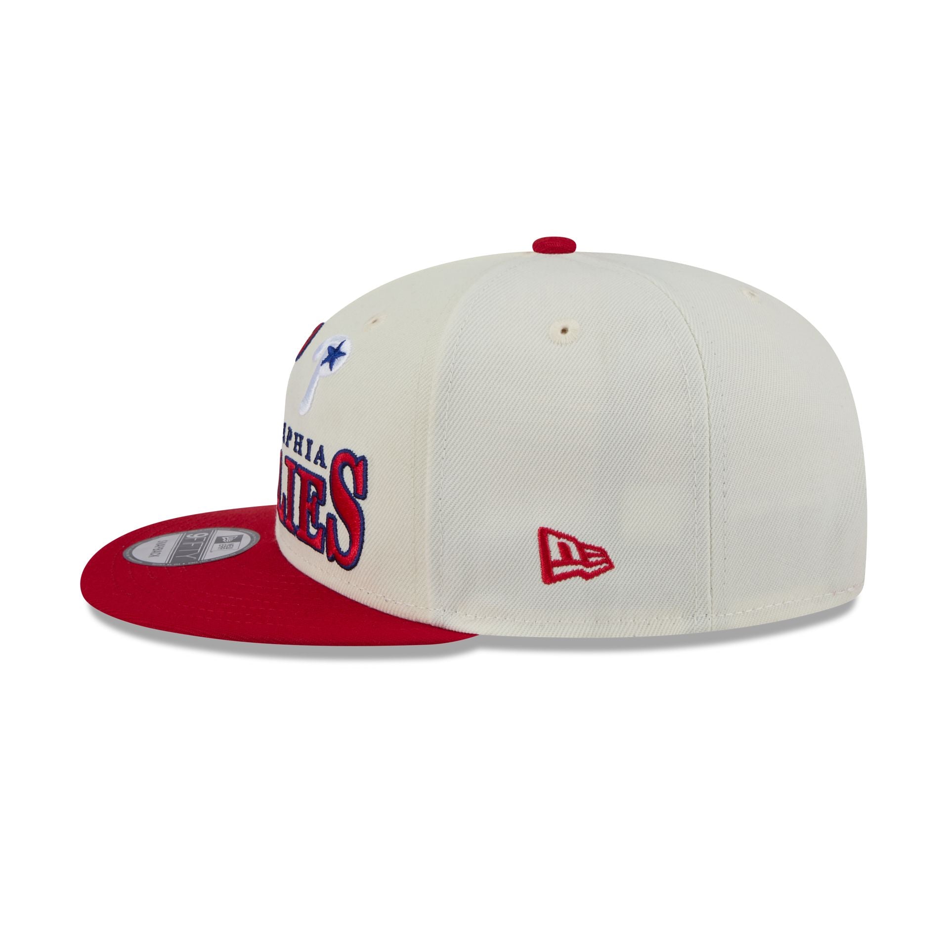 Philadelphia Phillies Archive 9FIFTY Snapback Hat