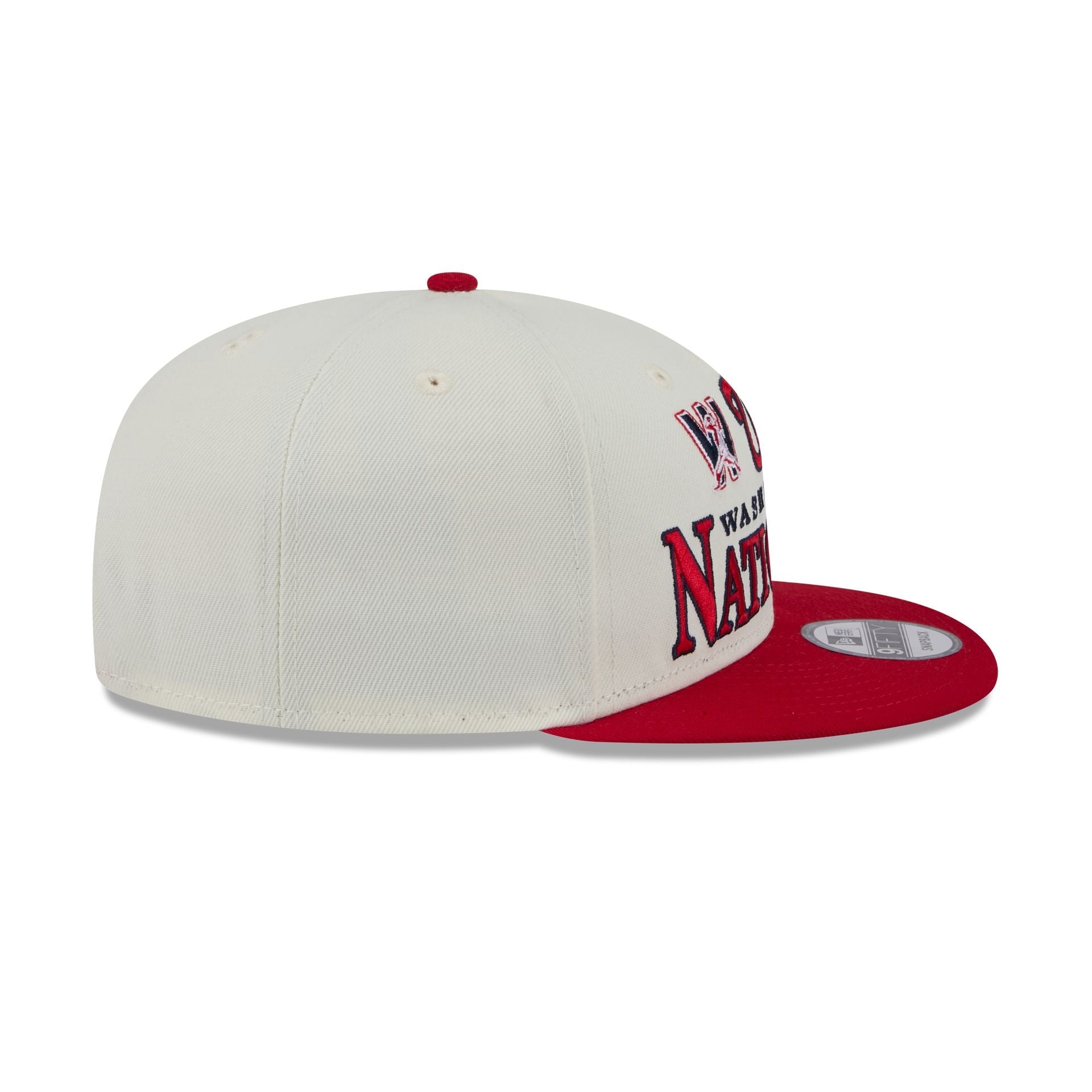 Washington Nationals Archive 9FIFTY Snapback Hat