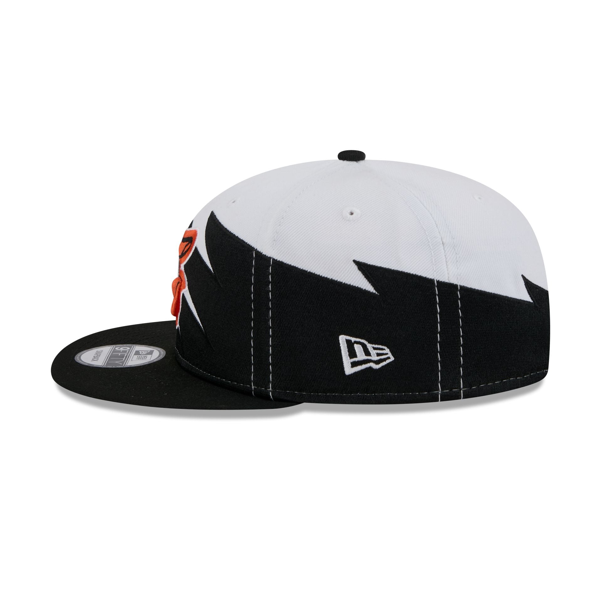 Baltimore Orioles Jagged 9FIFTY Snapback Hat