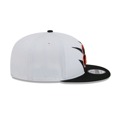 Baltimore Orioles Jagged 9FIFTY Snapback Hat