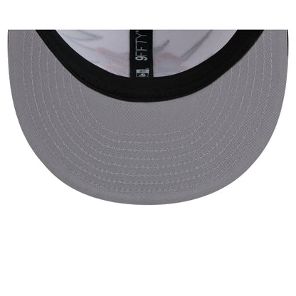 Baltimore Orioles Jagged 9FIFTY Snapback Hat