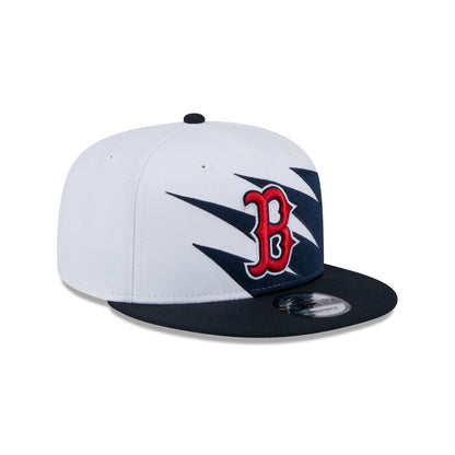 Boston Red Sox Jagged 9FIFTY Snapback Hat