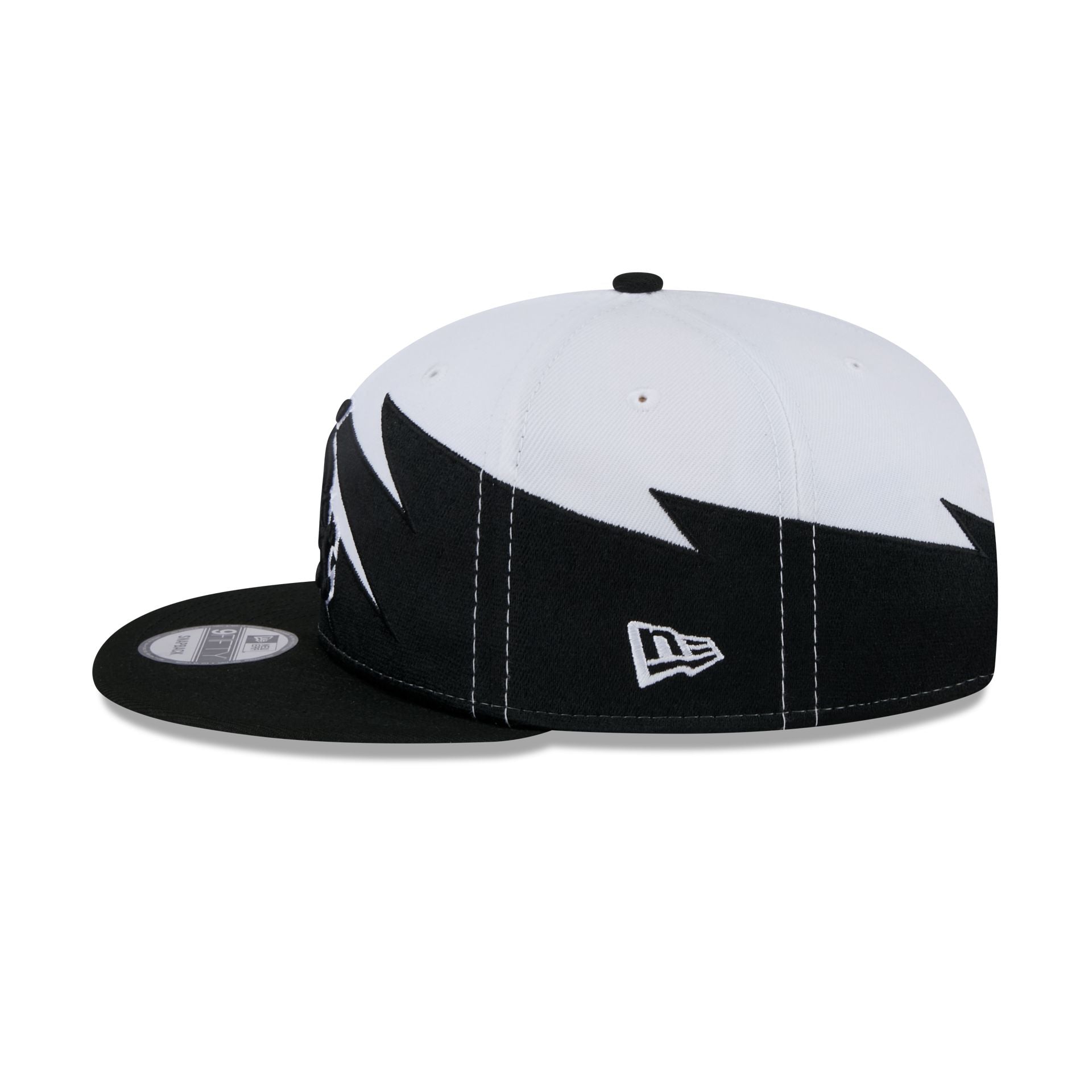 Chicago White Sox Jagged 9FIFTY Snapback Hat