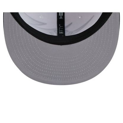 New York Yankees Jagged 9FIFTY Snapback Hat