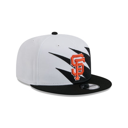 San Francisco Giants Jagged 9FIFTY Snapback Hat