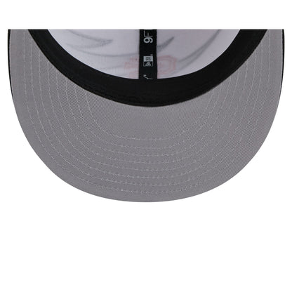 San Francisco Giants Jagged 9FIFTY Snapback Hat