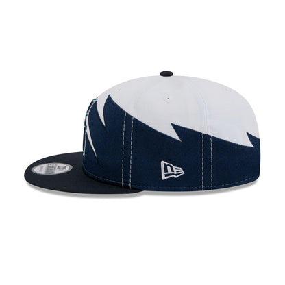 Seattle Mariners Jagged 9FIFTY Snapback Hat