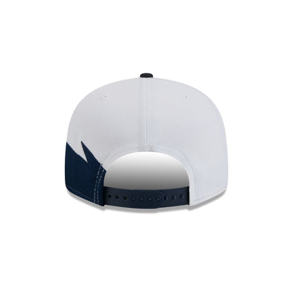 Seattle Mariners Jagged 9FIFTY Snapback Hat