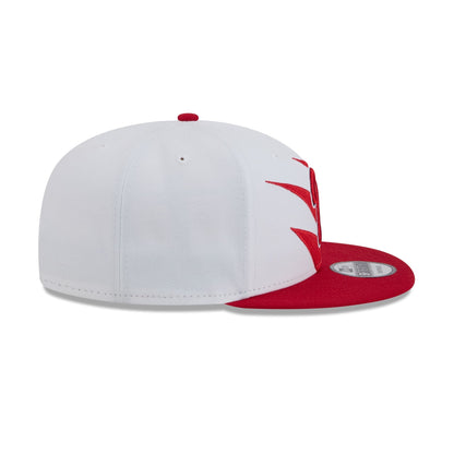 Philadelphia Phillies Jagged 9FIFTY Snapback Hat