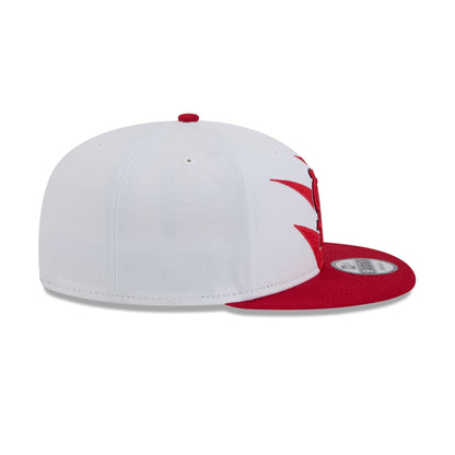 St. Louis Cardinals Jagged 9FIFTY Snapback Hat