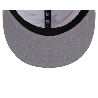 St. Louis Cardinals Jagged 9FIFTY Snapback Hat