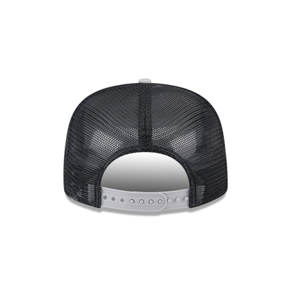 Chicago White Sox Retro Script 9FIFTY A-Frame Trucker Hat