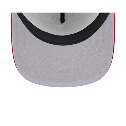 Arizona Diamondbacks Retro Script 9FIFTY A-Frame Trucker Hat