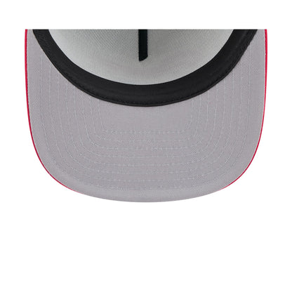 St. Louis Cardinals Retro Script 9FIFTY A-Frame Trucker Hat