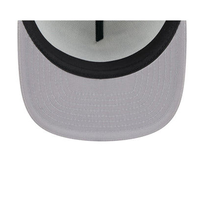 New York Yankees Retro Script 9FIFTY A-Frame Trucker Hat