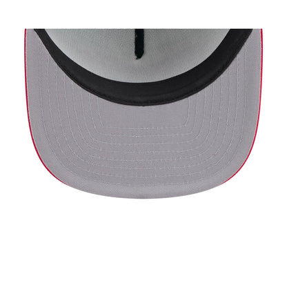 Philadelphia Phillies Retro Script 9FIFTY A-Frame Trucker Hat