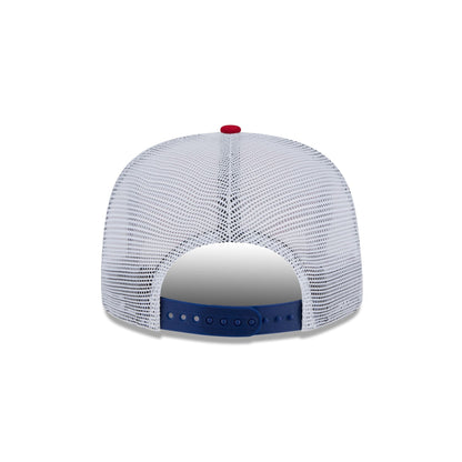 Philadelphia Phillies Tie-Dye Golfer Hat