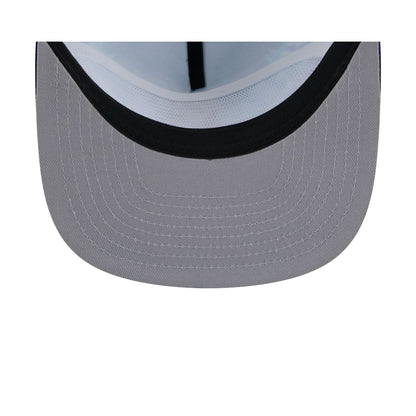 Seattle Mariners Tie-Dye Golfer Hat