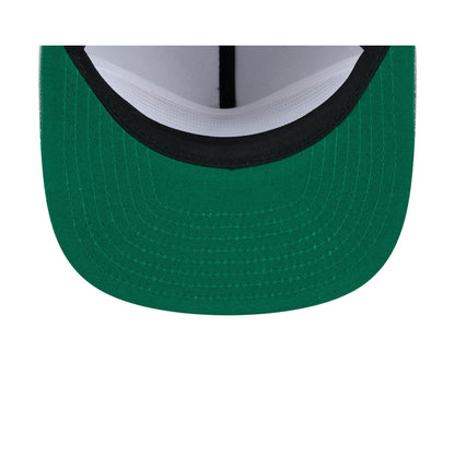 Athletics Vintage Gray Rope Golfer Hat