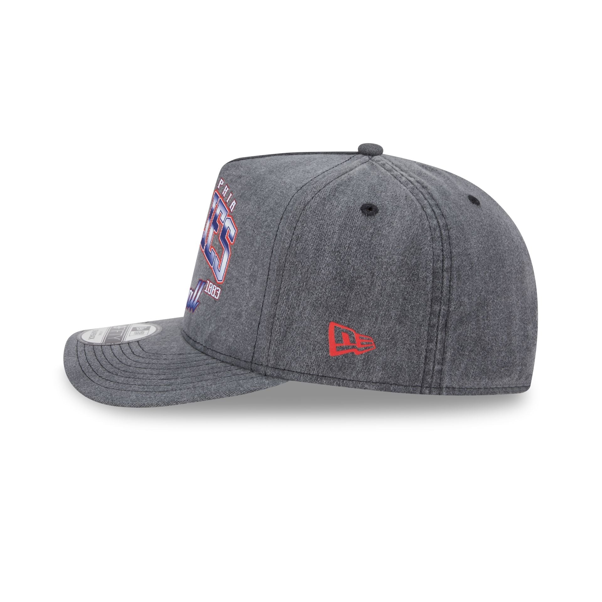 Philadelphia Phillies Washed 9FIFTY A-Frame Snapback Hat