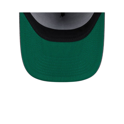 Seattle Mariners Washed 9FIFTY A-Frame Snapback Hat