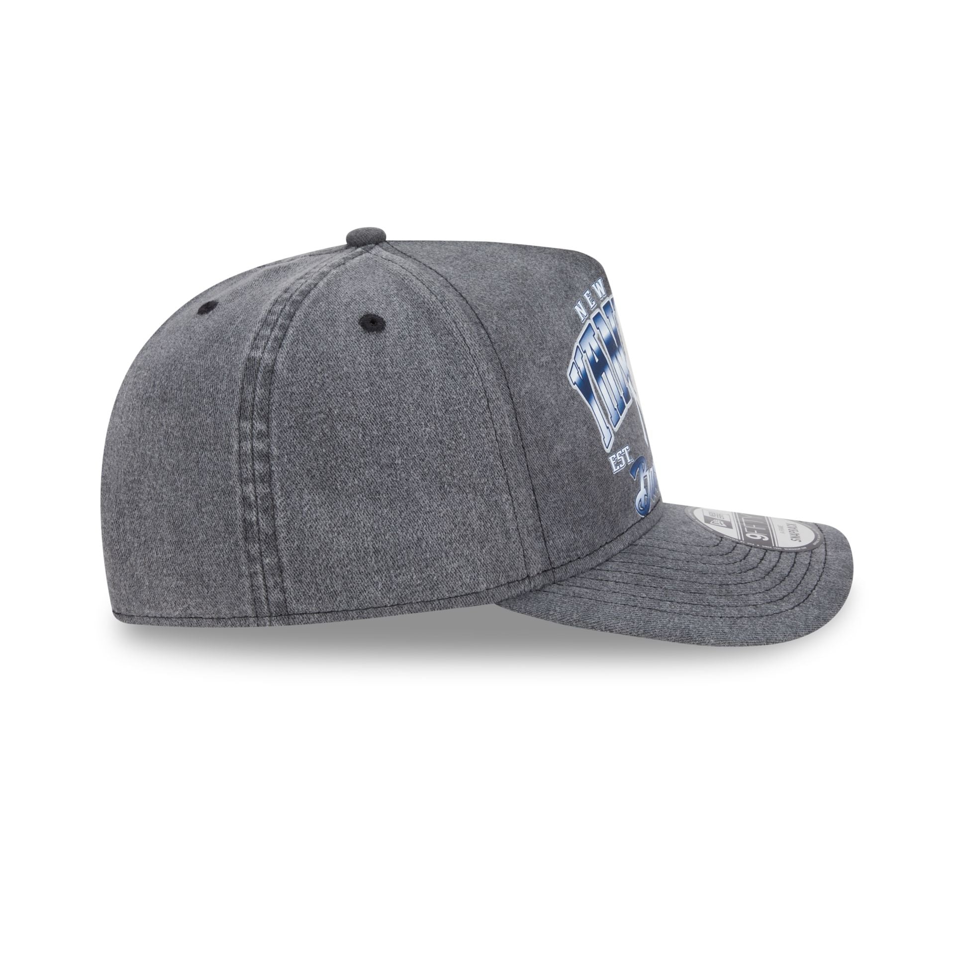 New York Yankees Washed 9FIFTY A-Frame Snapback Hat
