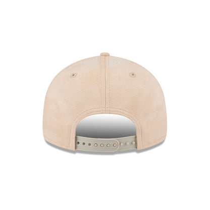 Arizona Diamondbacks Stone Suede Retro Crown 9FIFTY Snapback Hat