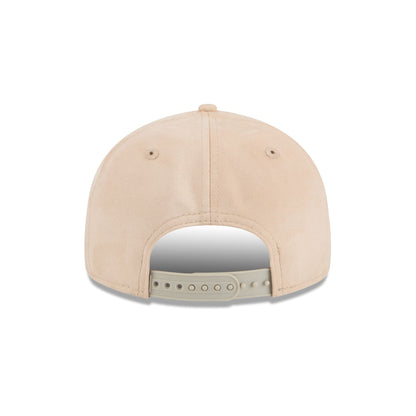 Washington Nationals Stone Suede Retro Crown 9FIFTY Snapback Hat