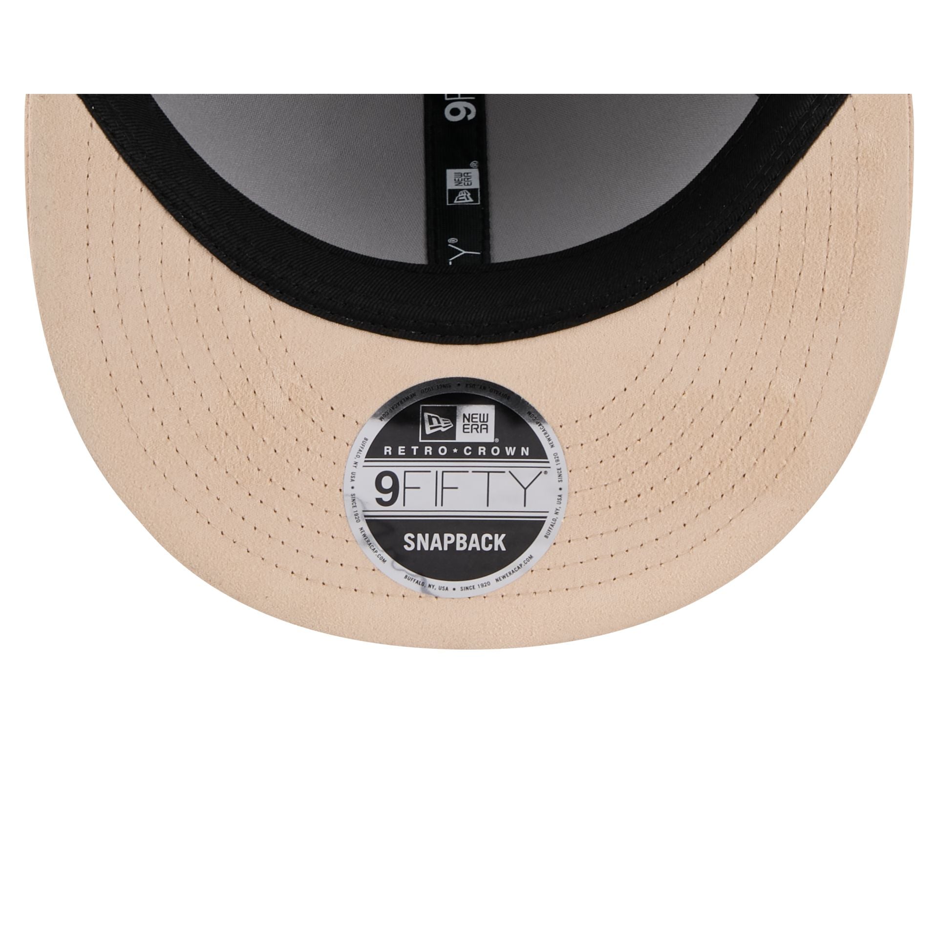 Philadelphia Phillies Stone Suede Retro Crown 9FIFTY Snapback Hat