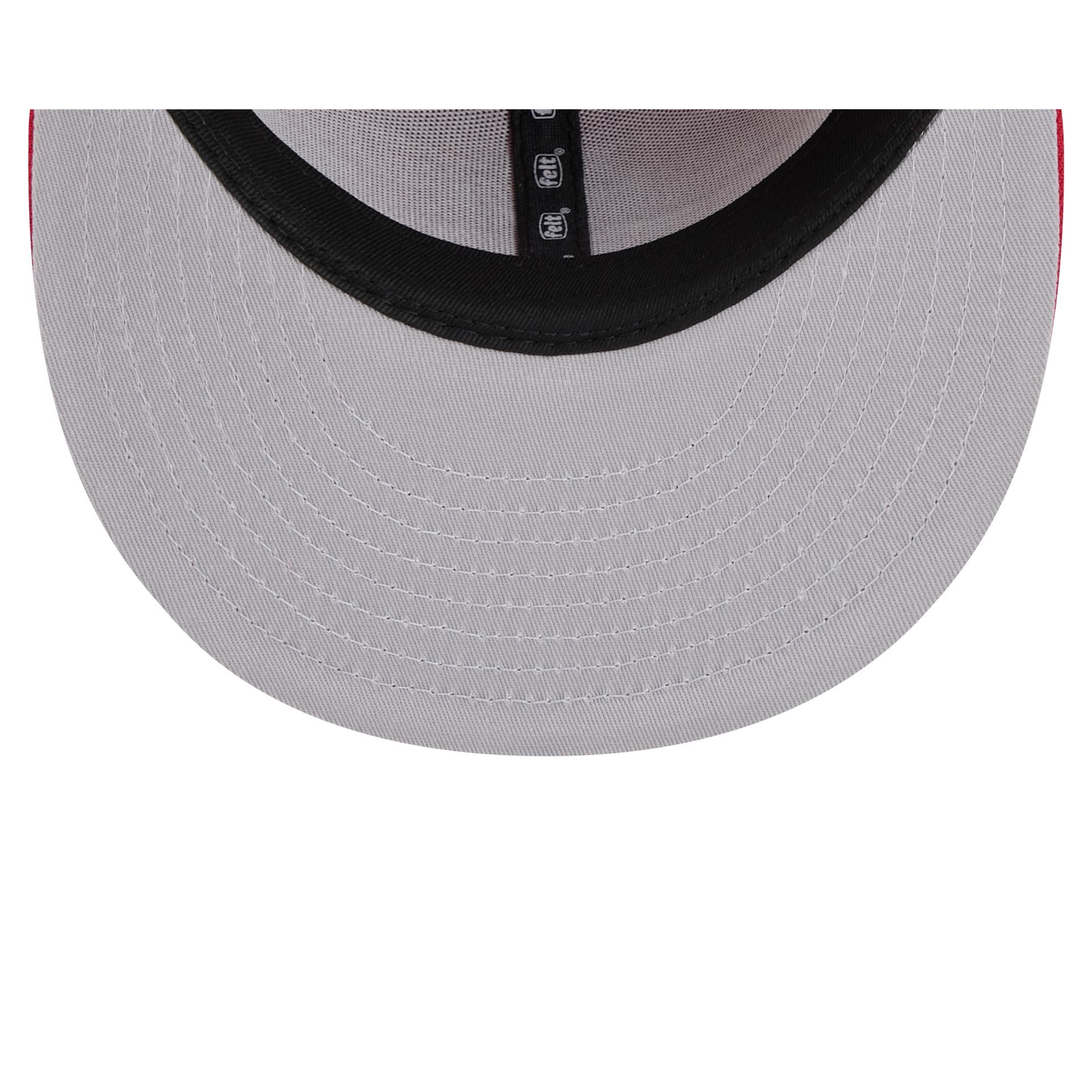 FELT x Philadelphia Phillies Red 59FIFTY Fitted Hat