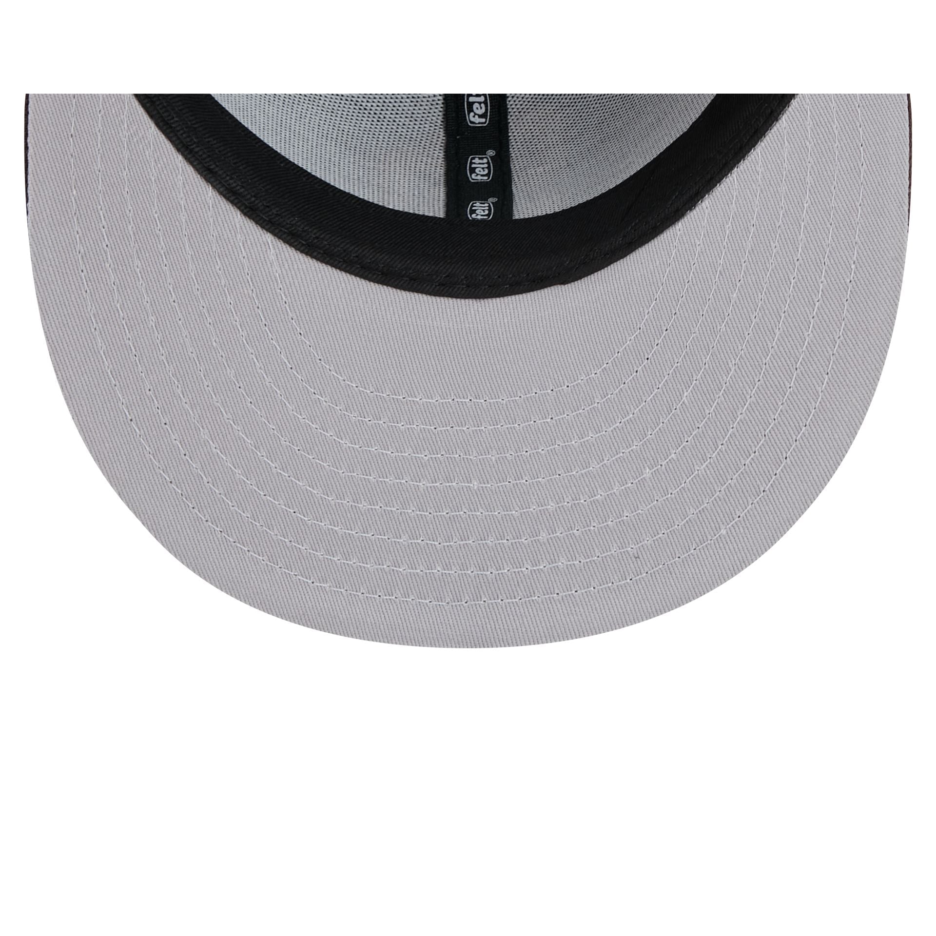 FELT x San Diego Padres Brown 59FIFTY Fitted Hat