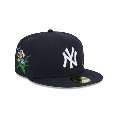 FELT x New York Yankees Navy 59FIFTY Fitted Hat