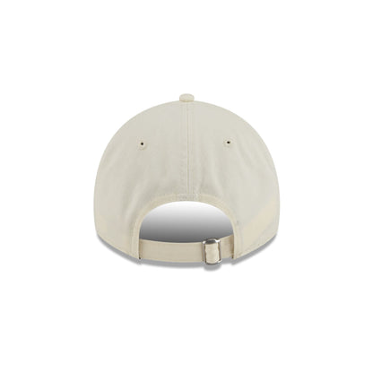 New York Yankees Women's Floral Stitch 9TWENTY Adjustable Hat