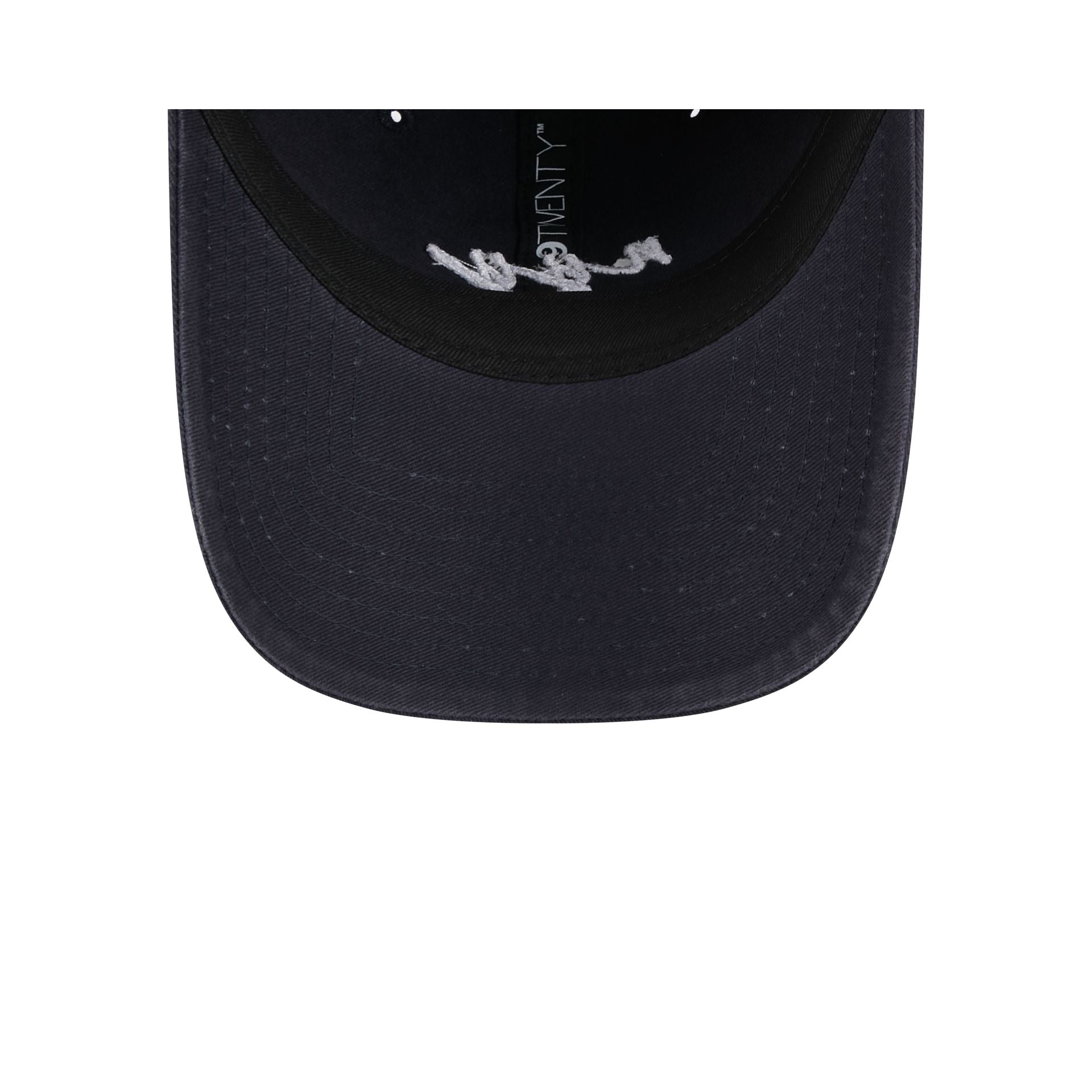 New York Yankees Women's Script 9TWENTY Adjustable Hat