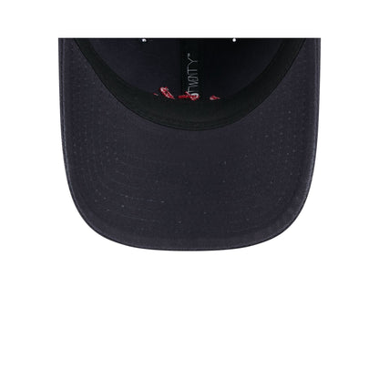 Atlanta Braves Women's Script 9TWENTY Adjustable Hat