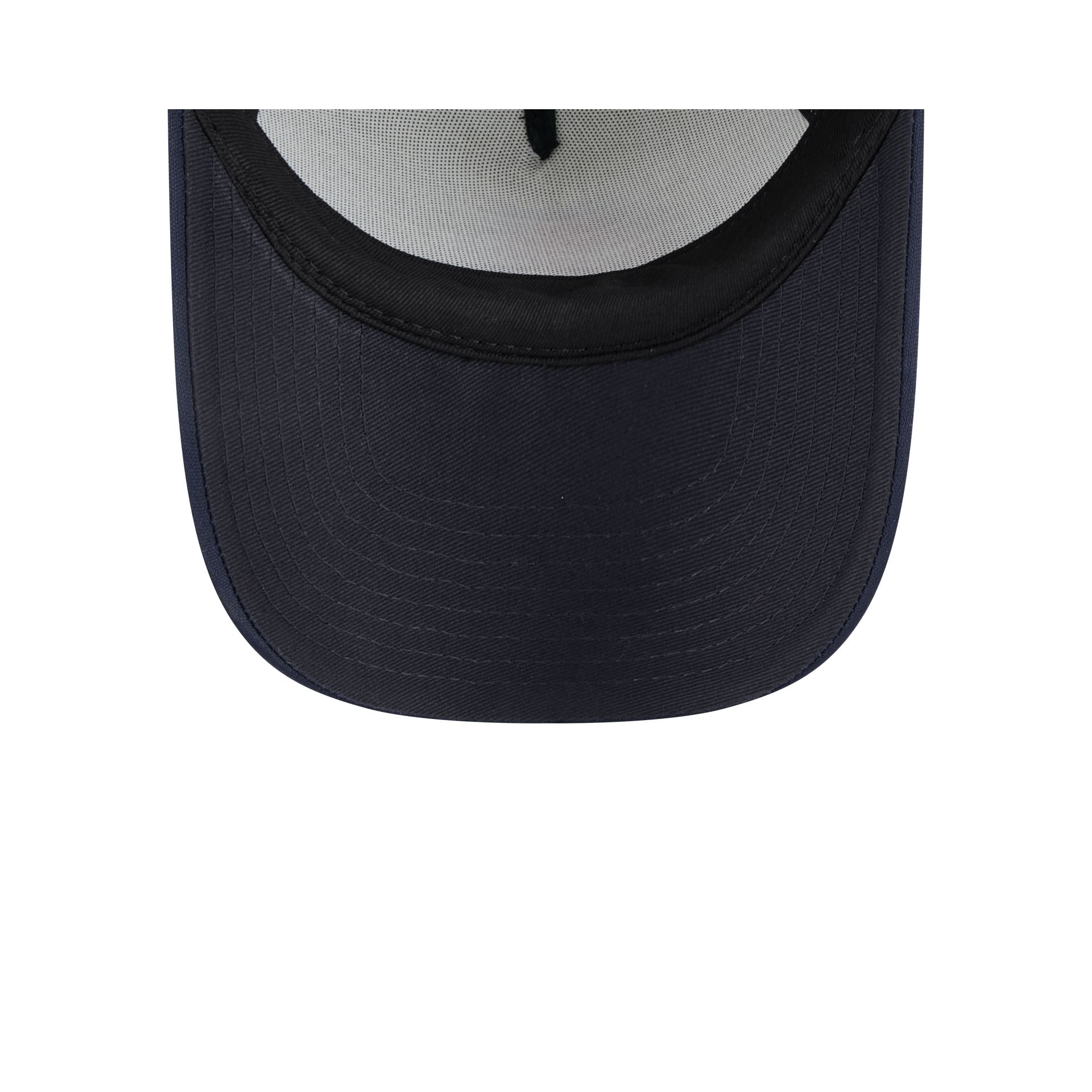 Boston Red Sox Kids Painted 9FORTY A-Frame Trucker Hat