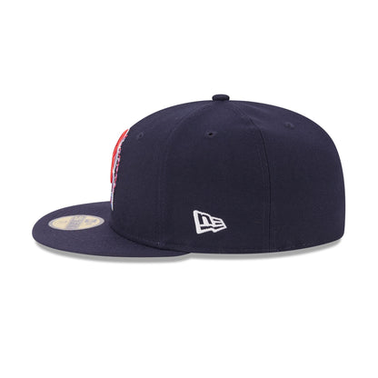 Boston Red Sox Glow-In-The-Dark 59FIFTY Fitted Hat