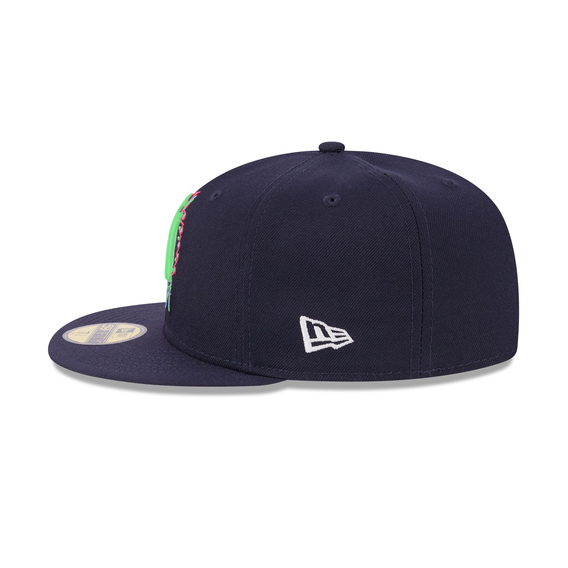 New York Yankees Glow-In-The-Dark 59FIFTY Fitted Hat