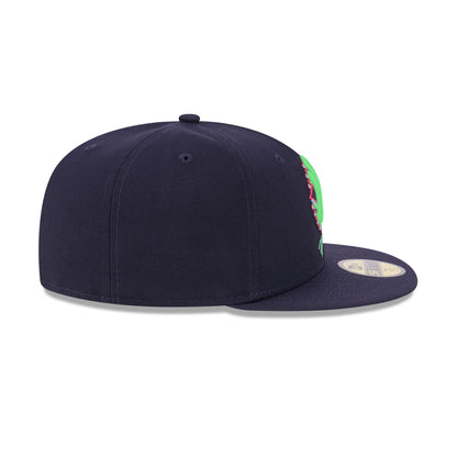 New York Yankees Glow-In-The-Dark 59FIFTY Fitted Hat