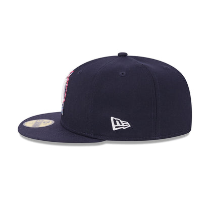 New York Yankees Glow-In-The-Dark 59FIFTY Fitted Hat