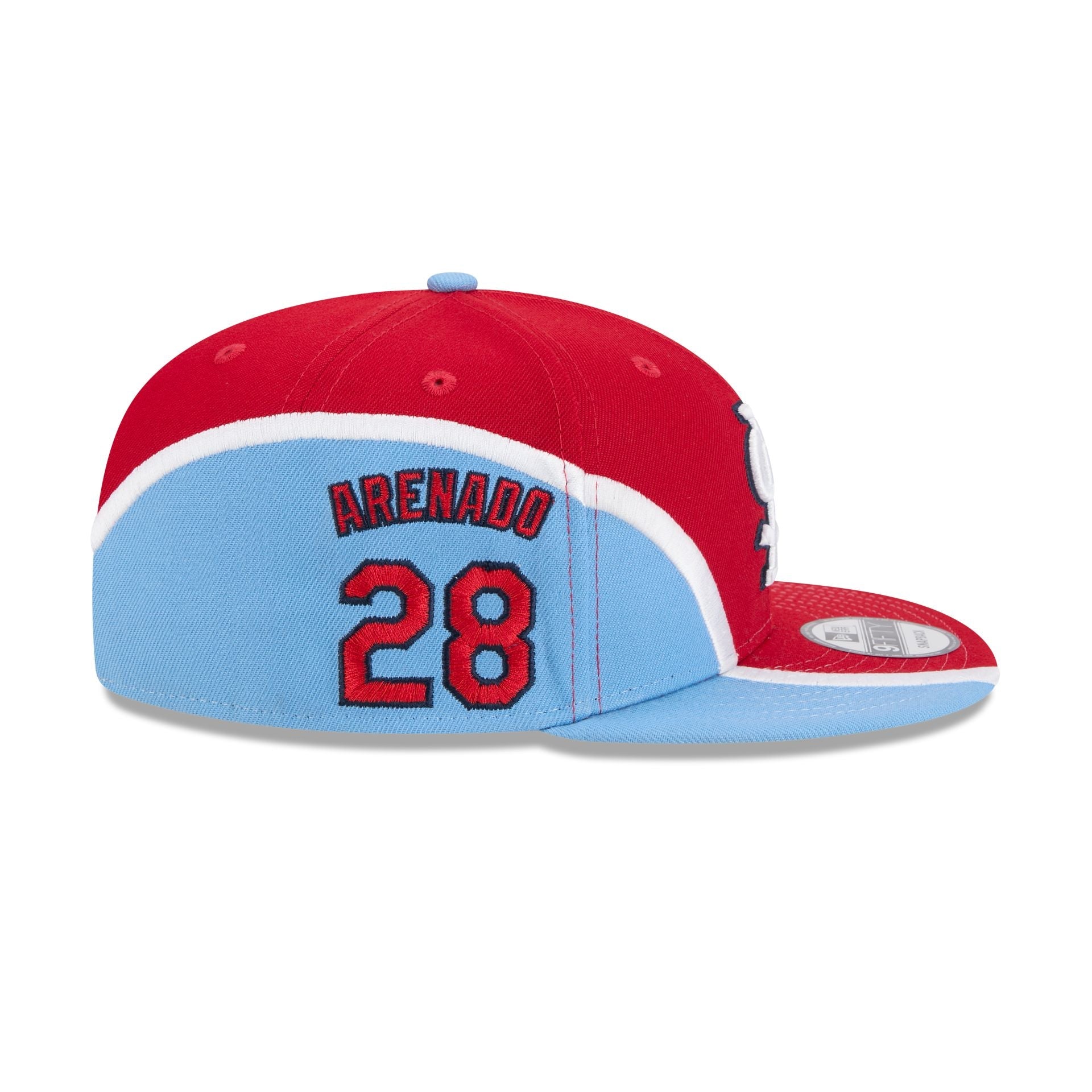 St. Louis Cardinals Nolan Arenado 9FIFTY Snapback Hat