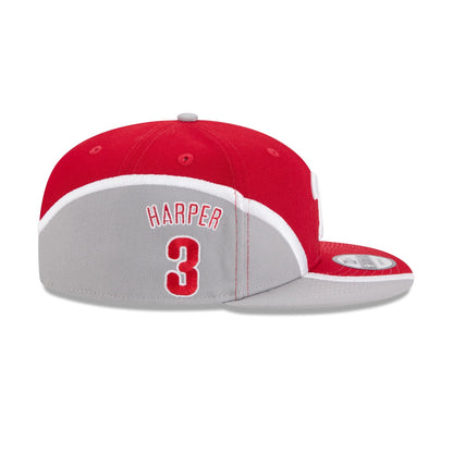 Philadelphia Phillies Bryce Harper 9FIFTY Snapback Hat