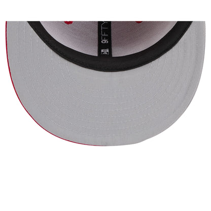 Philadelphia Phillies Bryce Harper 9FIFTY Snapback Hat