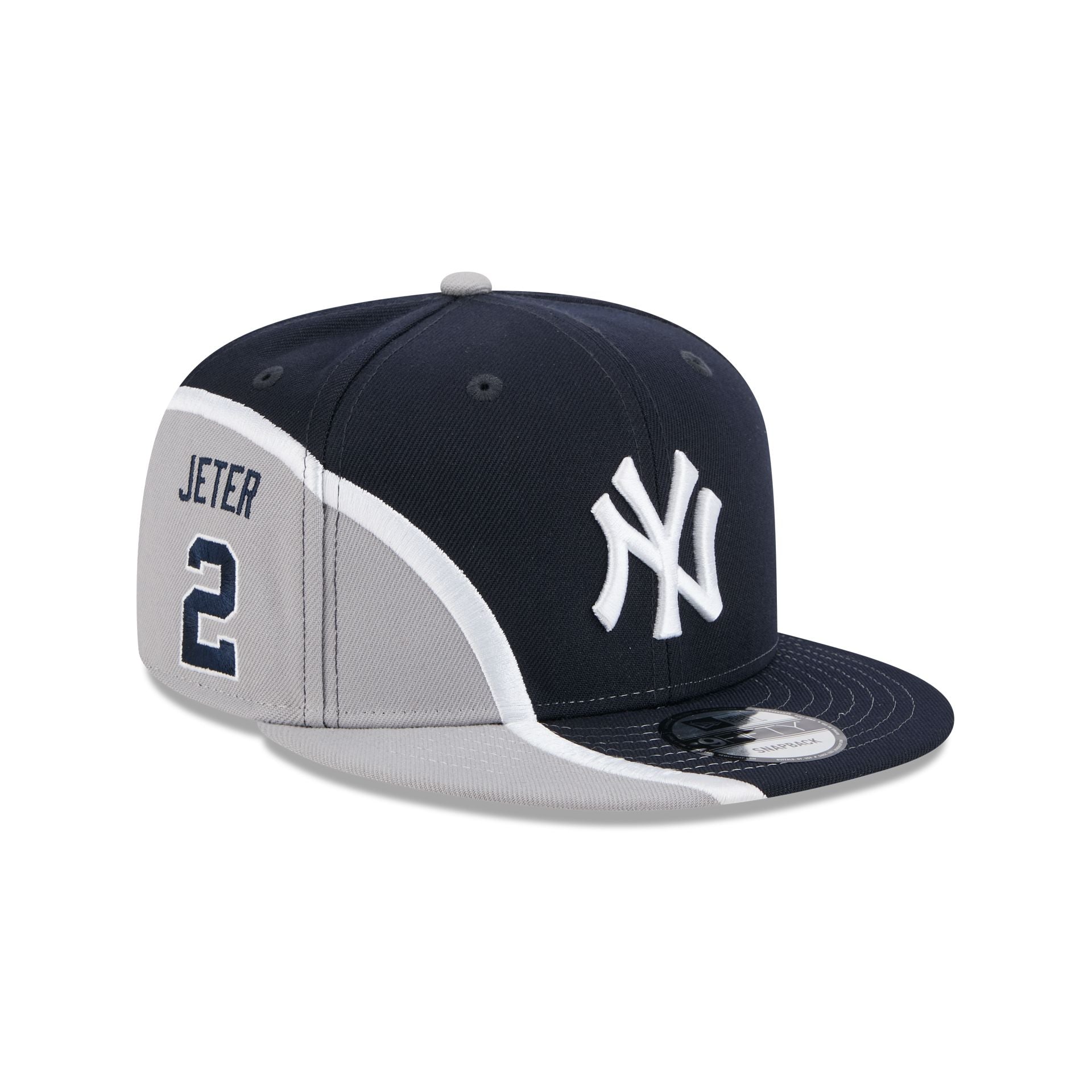 New York Yankees Derek Jeter 9FIFTY Snapback Hat
