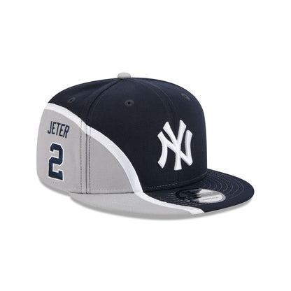New York Yankees Derek Jeter 9FIFTY Snapback Hat