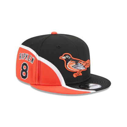Baltimore Orioles Cal Ripken Jr. 9FIFTY Snapback Hat