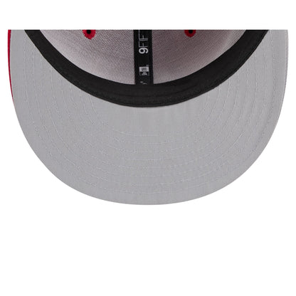 Philadelphia Phillies Kyle Schwarber 9FIFTY Snapback Hat