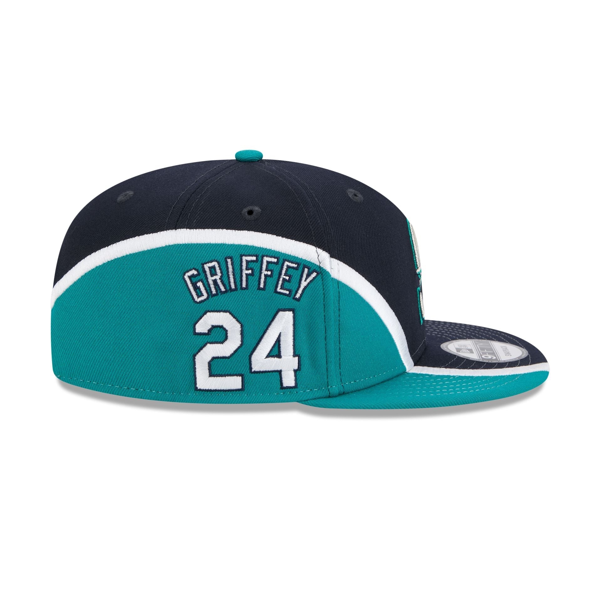 Seattle Mariners Ken Griffey Jr. 9FIFTY Snapback Hat