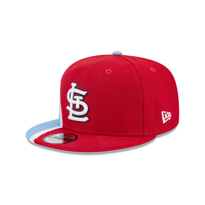 St. Louis Cardinals Ozzie Smith 9FIFTY Snapback Hat